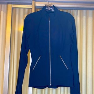 Lululemon jacket. Similar to the Define Jacket.